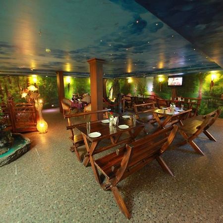 Hotel Sea Pearl Kollam Eksteriør billede