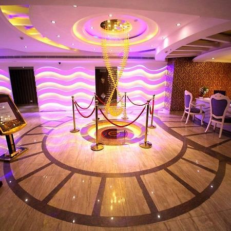 Hotel Sea Pearl Kollam Eksteriør billede