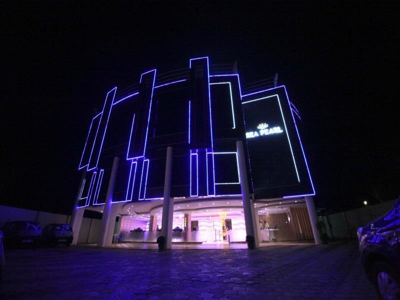 Hotel Sea Pearl Kollam Eksteriør billede