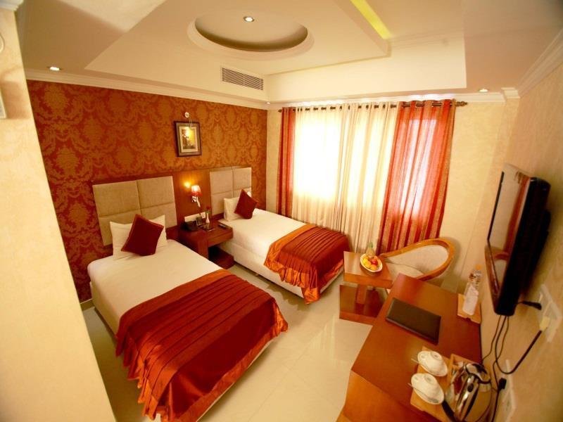 Hotel Sea Pearl Kollam Eksteriør billede