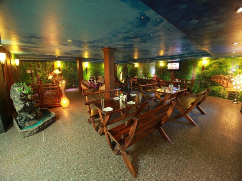 Hotel Sea Pearl Kollam Eksteriør billede