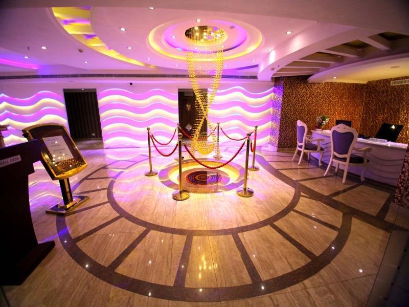 Hotel Sea Pearl Kollam Eksteriør billede